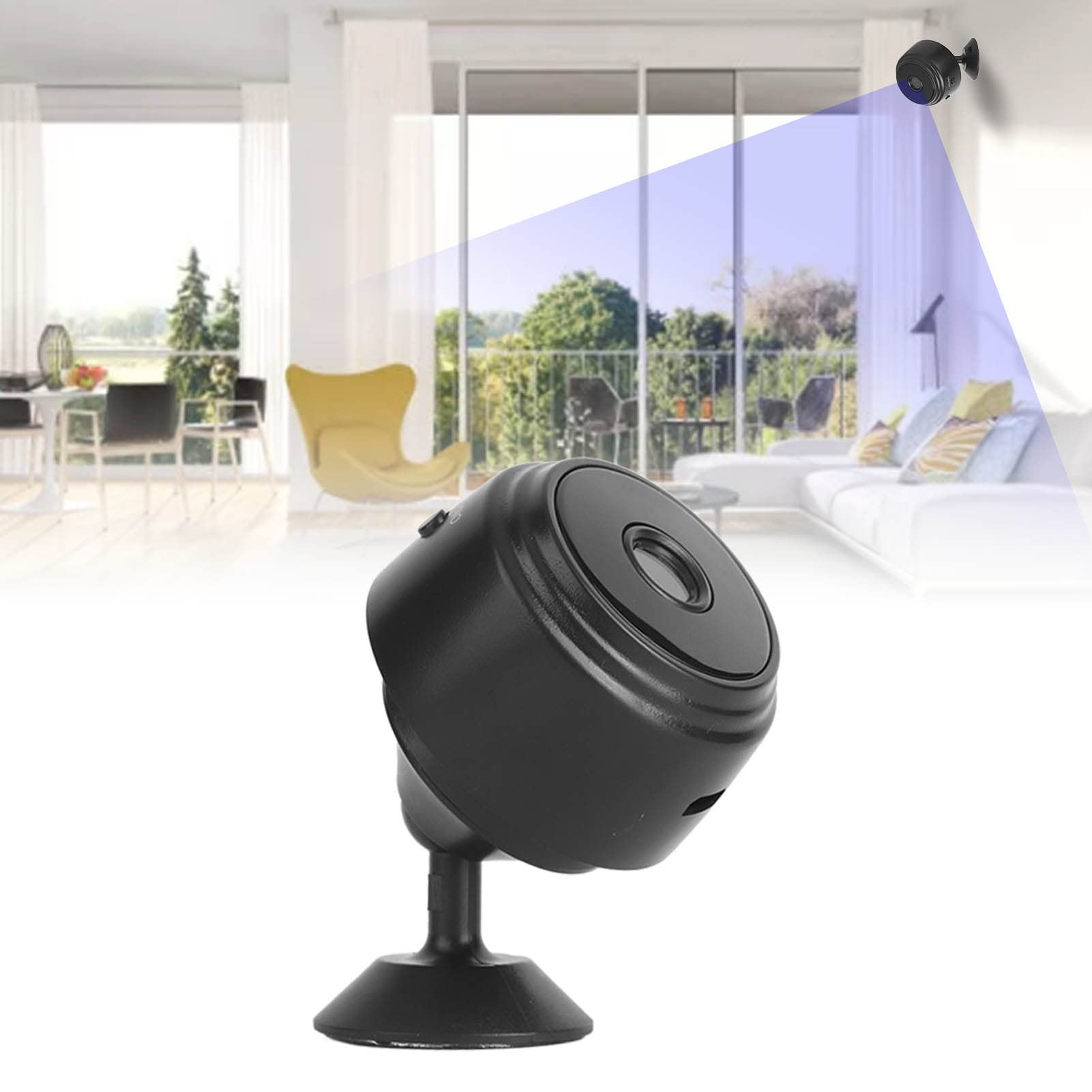 Wireless WiFi Camera 365cam A9 Wireless Smart WiFi Camera Home Remote Network Monitor 4