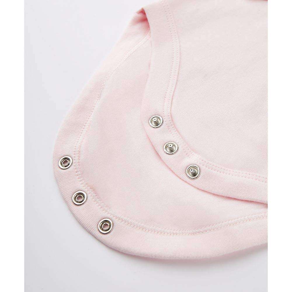 Mothercare Baby Girl's 100% Cotton TA612 (TA612-1_Pink_0-3M) 3