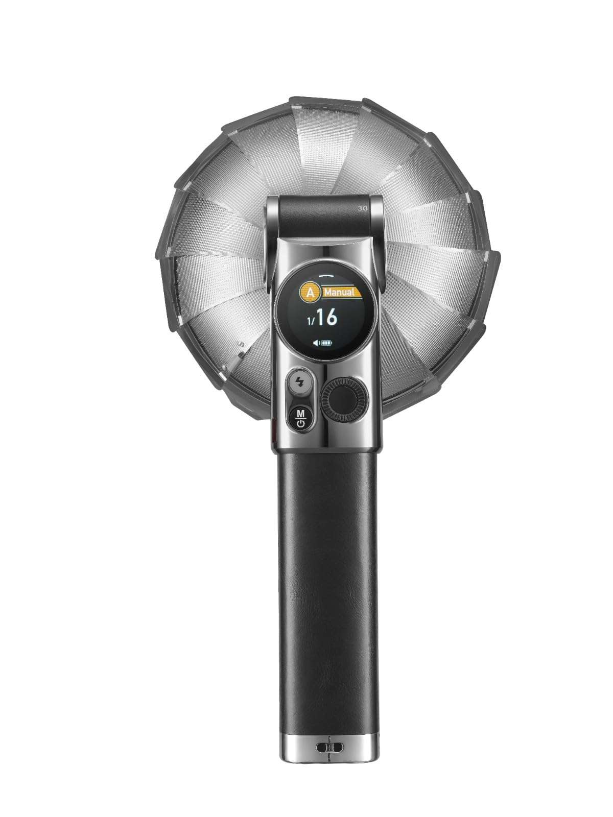 Godox Lux Master Camera Flash, GN25 6000K±300K CCT, S1/S2 Optical Control, 2.4G Wireless X System Compatible with Fuji Sony Nikon Canon Leica Sigma Panasonic Cameras 4