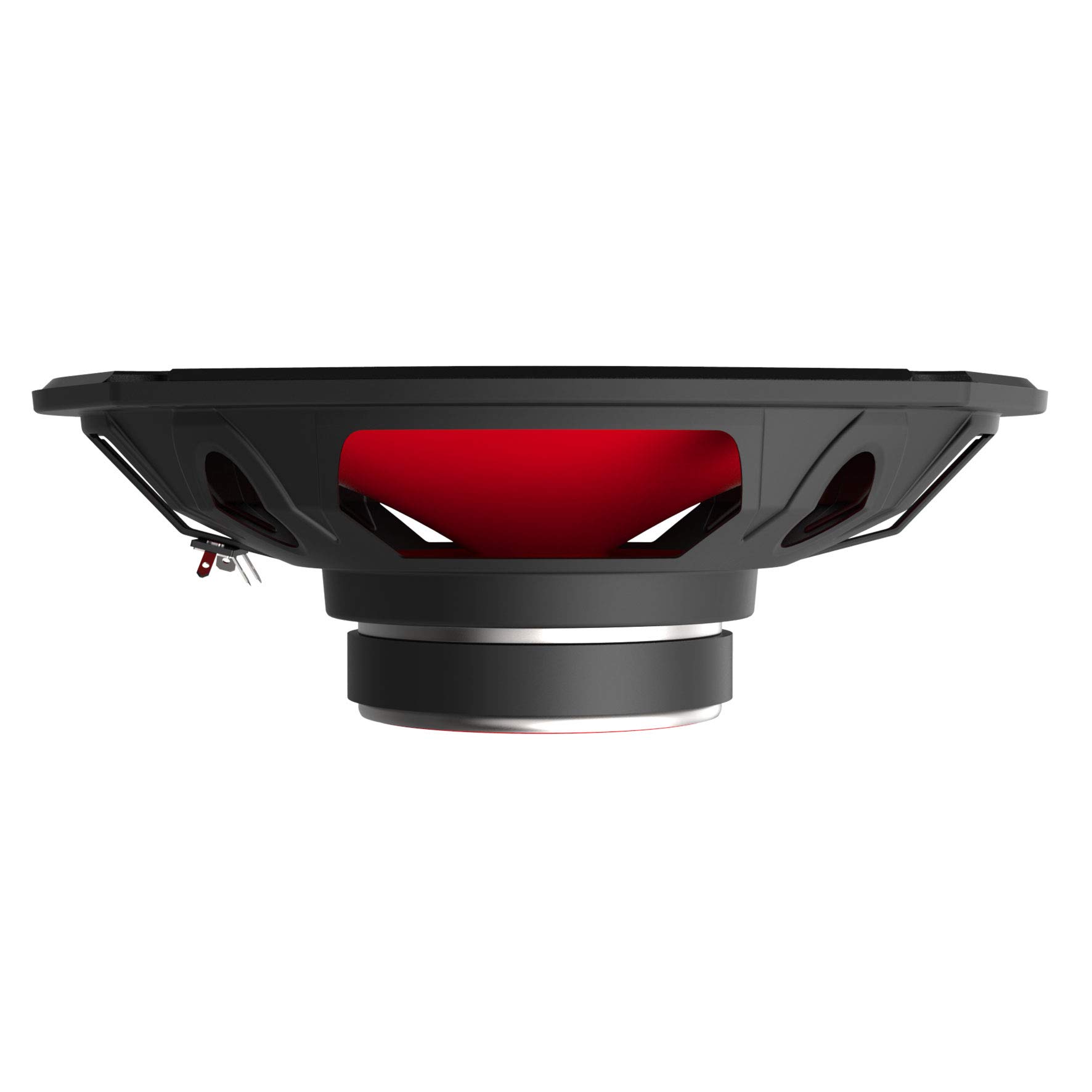 MTX Terminator69 60 Watt RMS 2 Way Polypropylene Coaxial Car Speakers, Pair 3