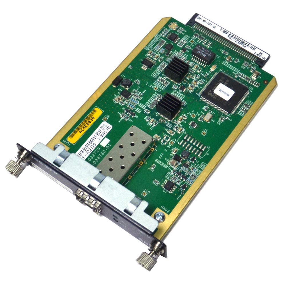 Juniper SRX240H2 Series Services Gateway 3