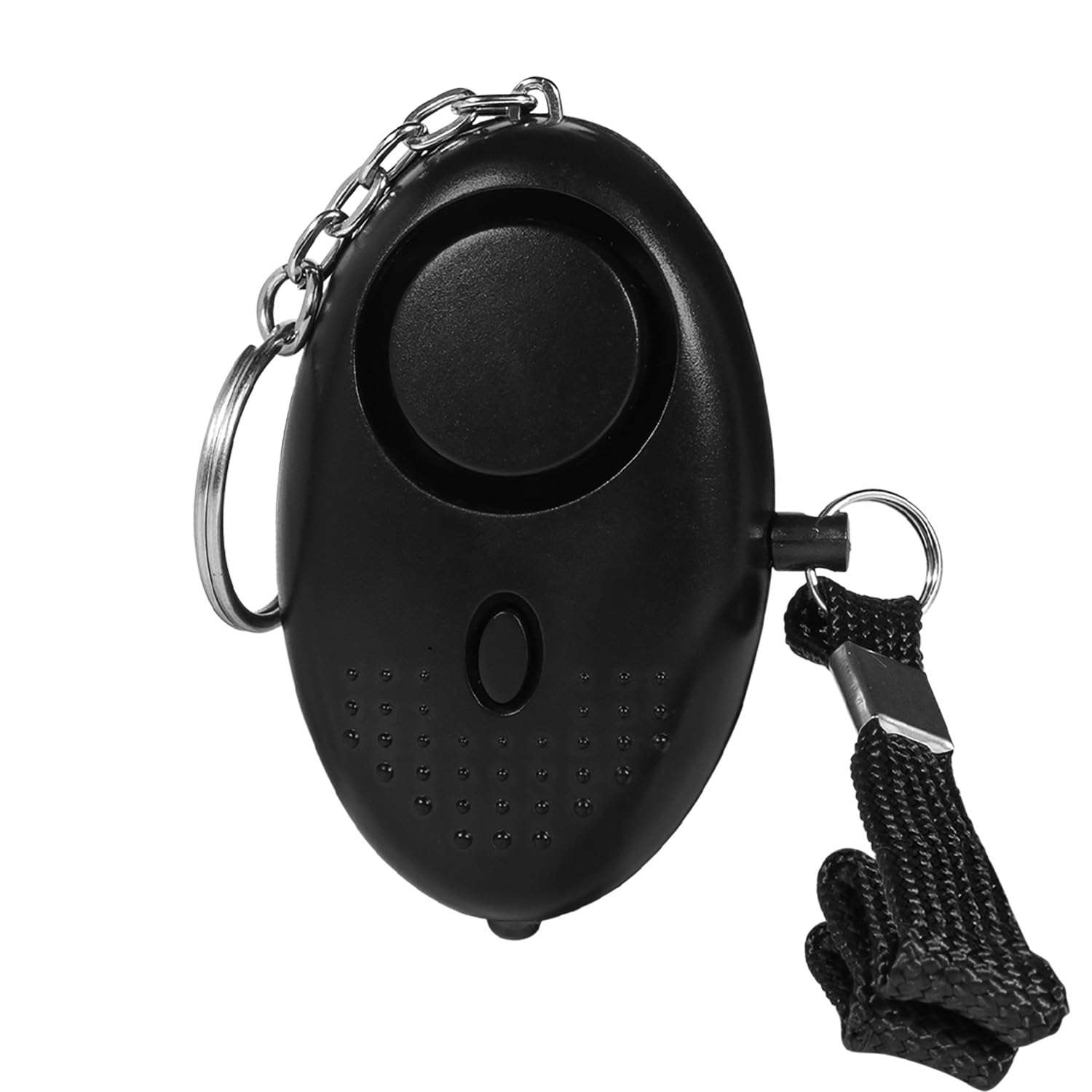 IMPOWER Self Defence Emergency Alarm in Keychain with Pepper Spray for Women Safety – (Pack of 1) | Security Personal Protection Devices for Women, Girls, Kids & Elderly | SOS Alarm with Light 3