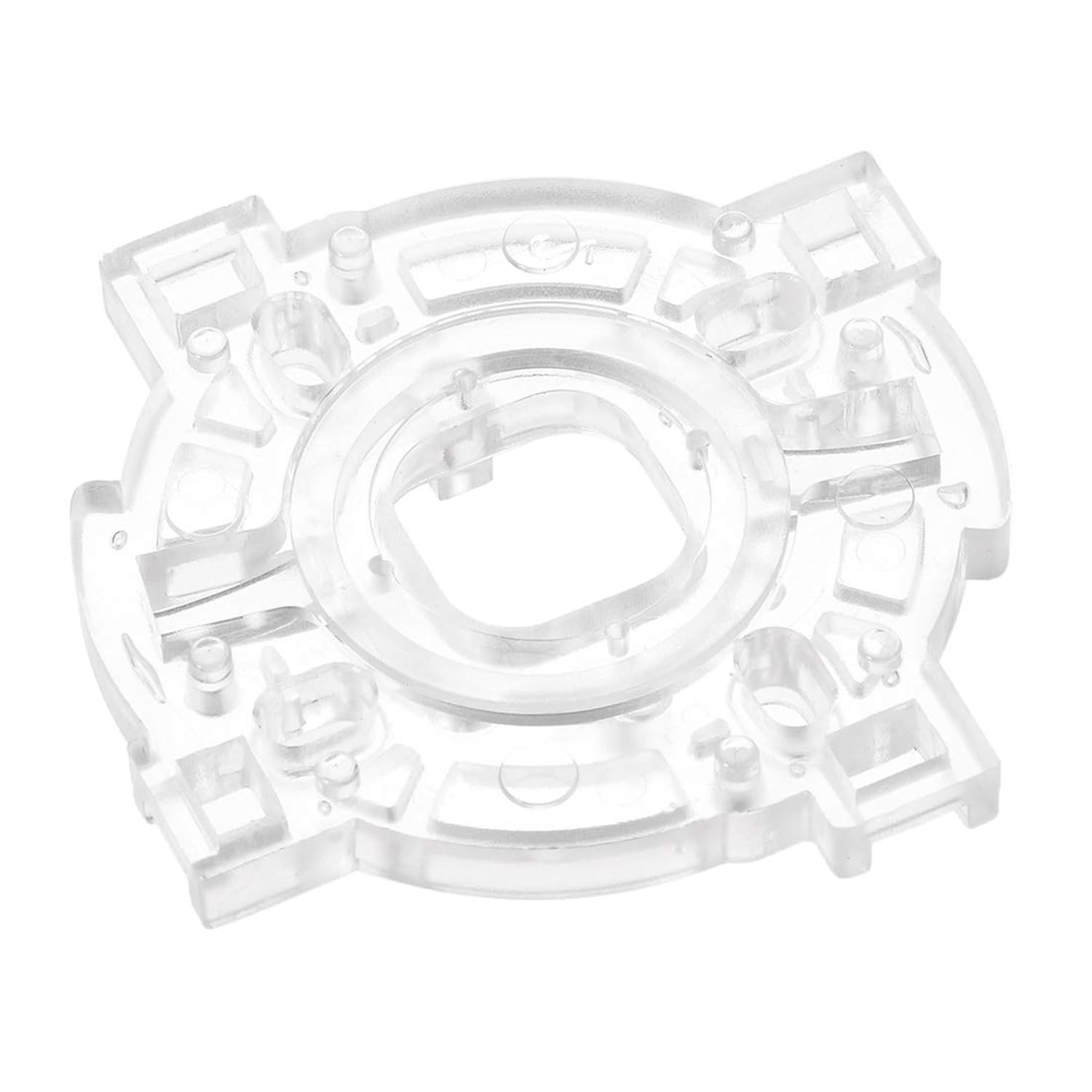 Boguish GT-Y Octagonal Restrictor Plate Gate Arcade Game Machine DIY Parts Replacement for JLF Joysticks 1