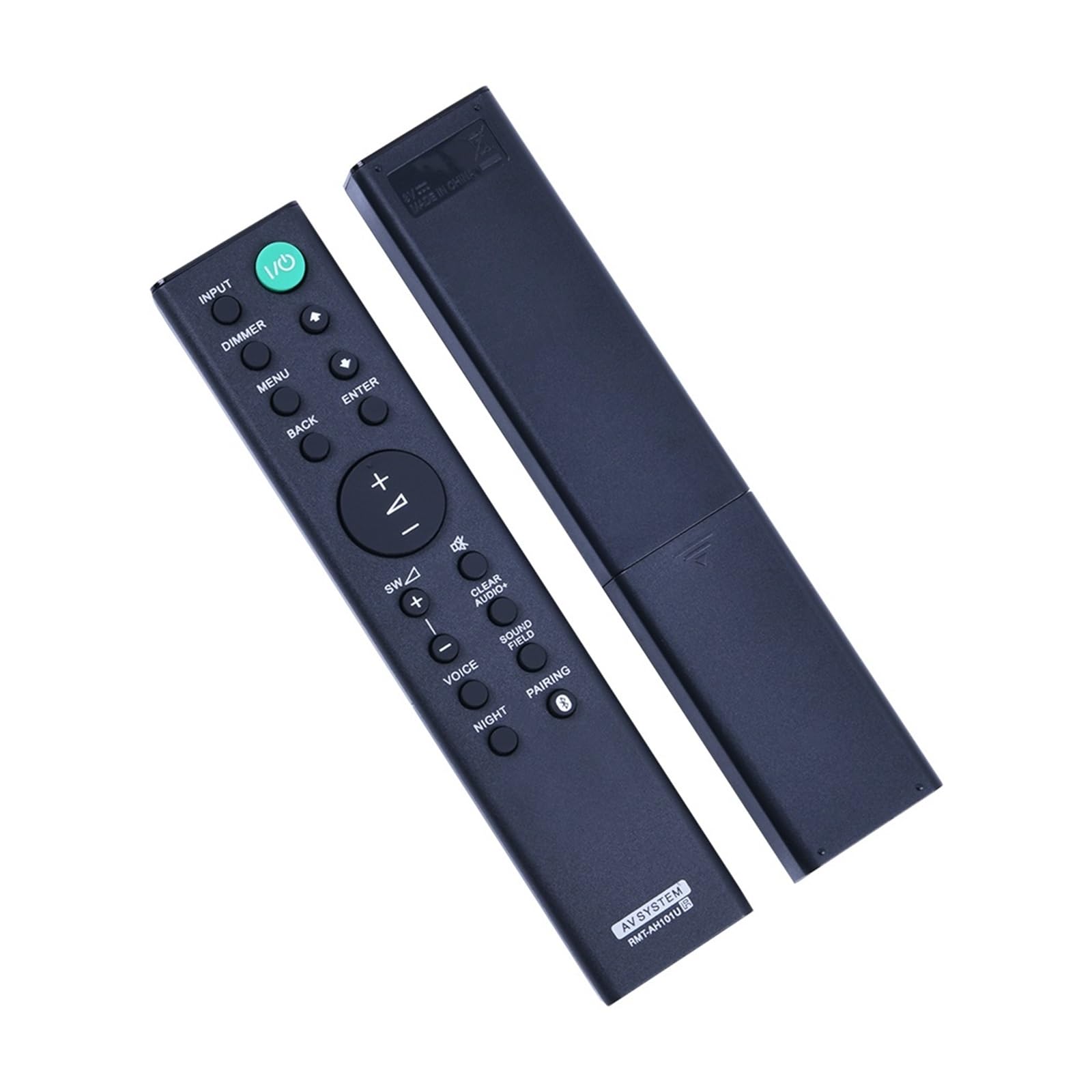 Remote Control fit for Sony Sound bar RMT-AH101U HT-CT380 HT-CT780 SA-CT380 SA-WCT780 New 1