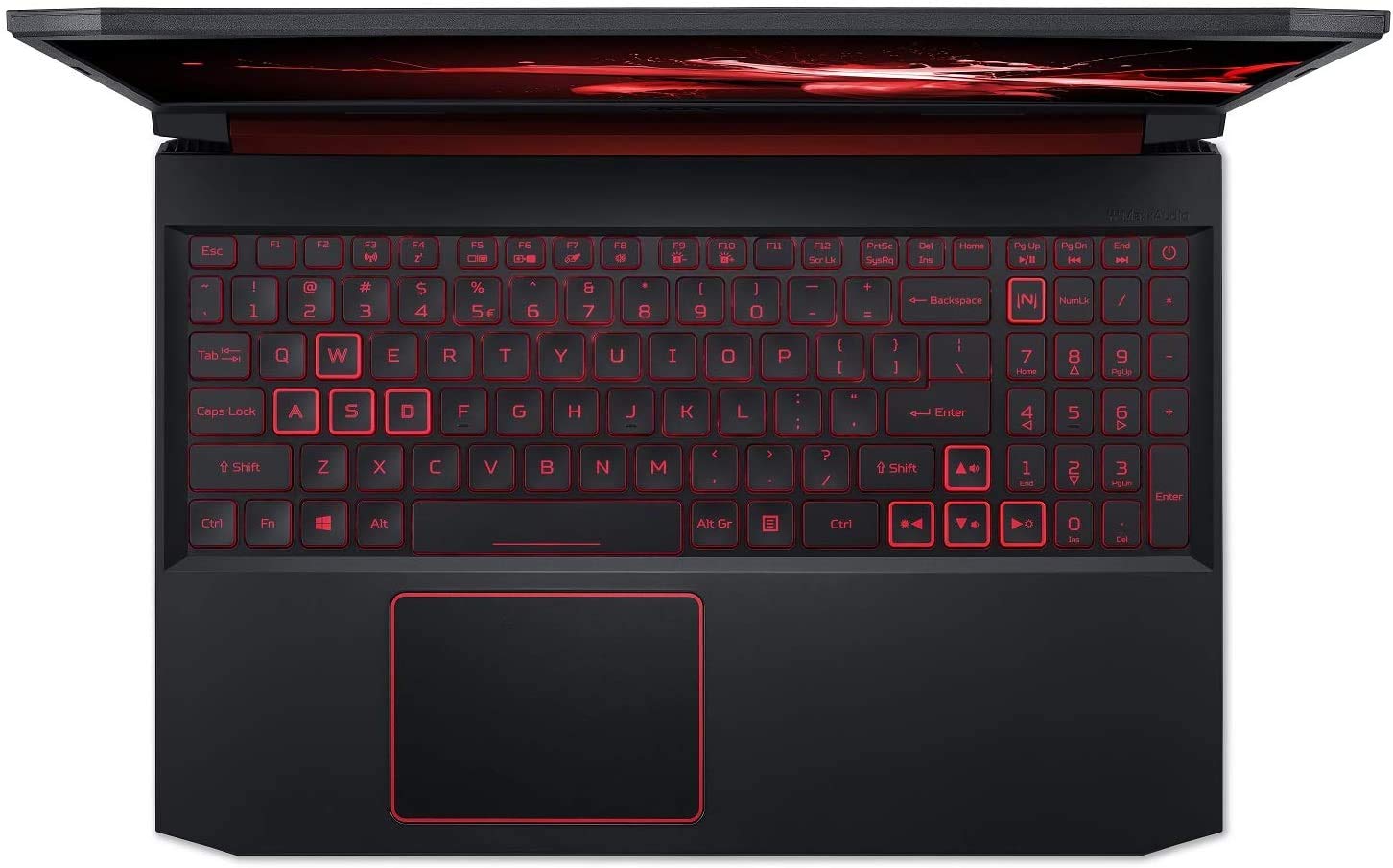 Newest Acer AN515 Nitro 5 Gaming Laptop 15.6" FHD IPS Display 9th Gen Intel Core i5-9300H NVIDIA GTX 1650 4GB GDDR5 12GB DDR4 256GB NVMe SSD + 1TB HDD Backlit Keyboard w/ Ontrend 32GB USB Drive 4