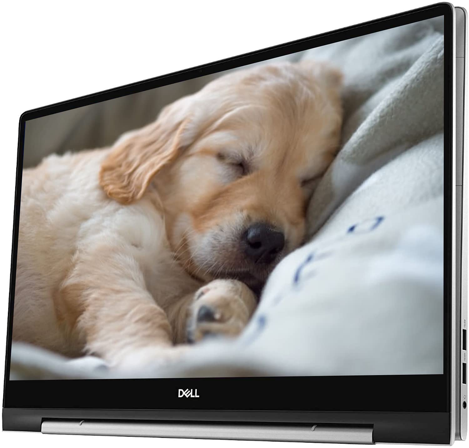 Dell Inspiron 17 7000 2-in-1 Touchscreen Business Laptop 17.3" QHD, Intel Core i7-1165G7, Window 10 Pro, 16G RAM 1TB SSD, Intel iris xe Graphics, Backlit Keyboard, Fingerprint Reader 6