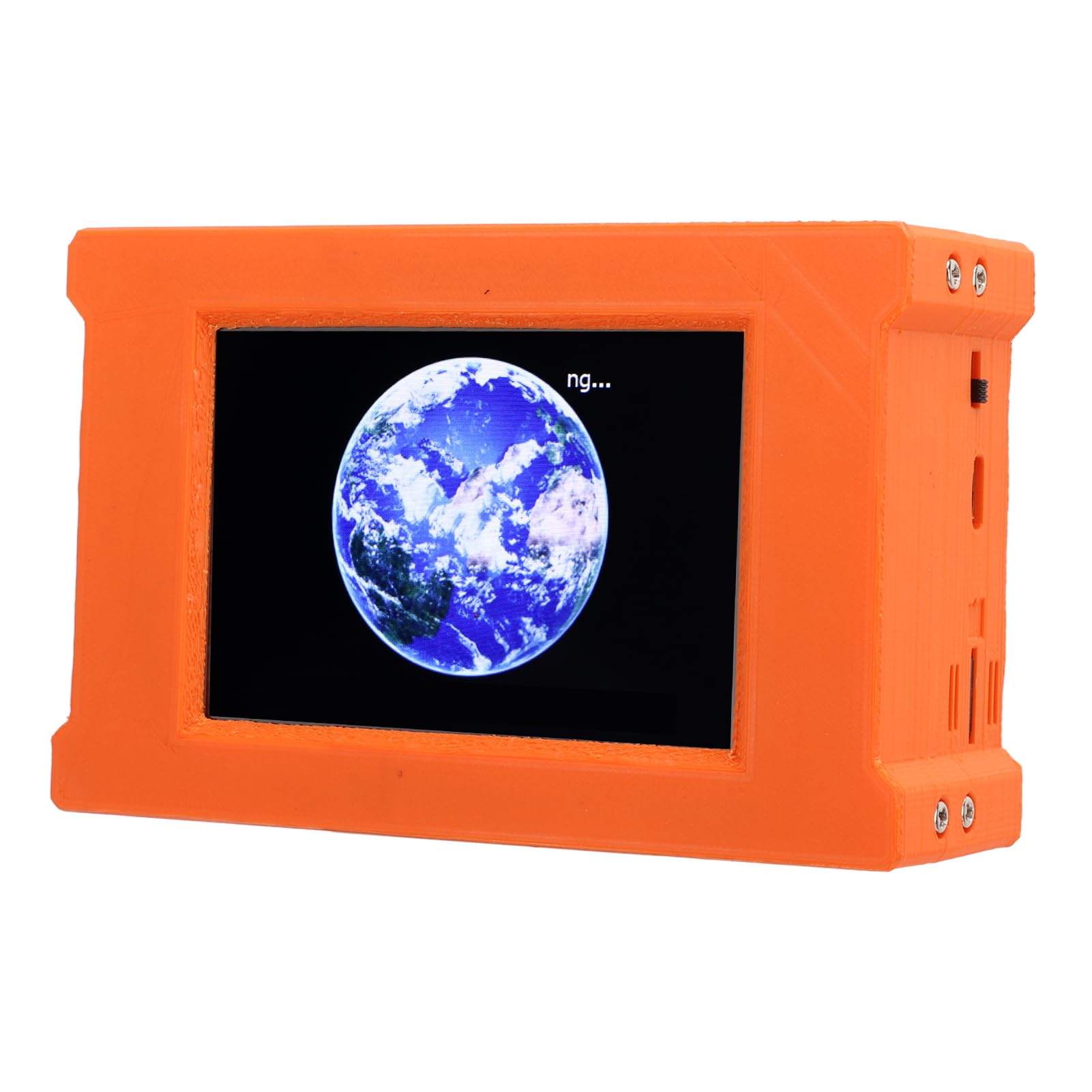 Digital Voice Modem, Stable MMDVM Box, Imported Components Carefully Calibrated for Amateur Radio (Orange) 6