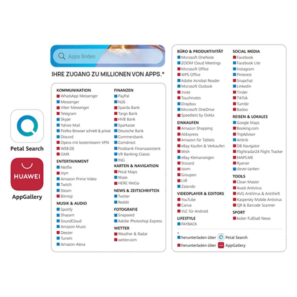 HUAWEI nova 9 SE Dual-SIM 128GB ROM + 8GB RAM (GSM Only | No CDMA) Factory Unlocked 4G/LTE Smartphone (Pearl White) - International Version 6