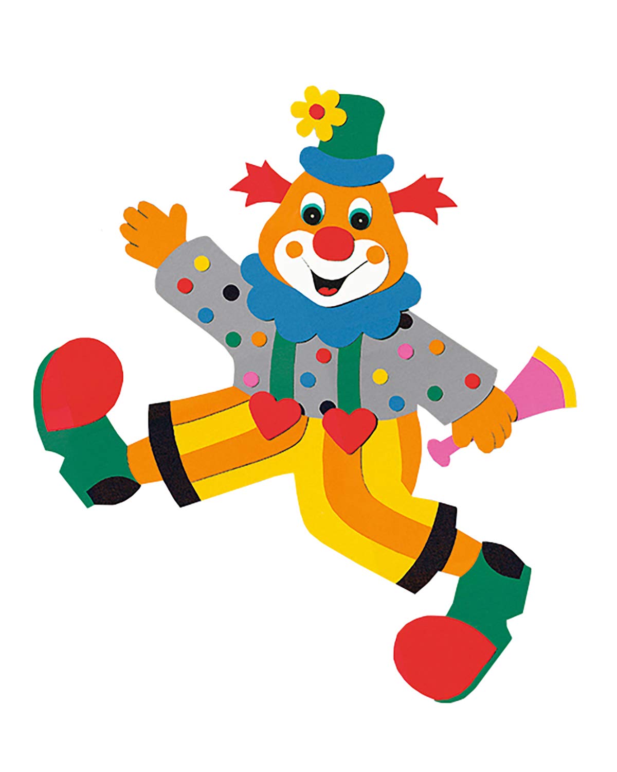 Ursus 2174625 Coloured Drawing Paper DIN A4 130 g/m² 100 Sheets Dark Red 3