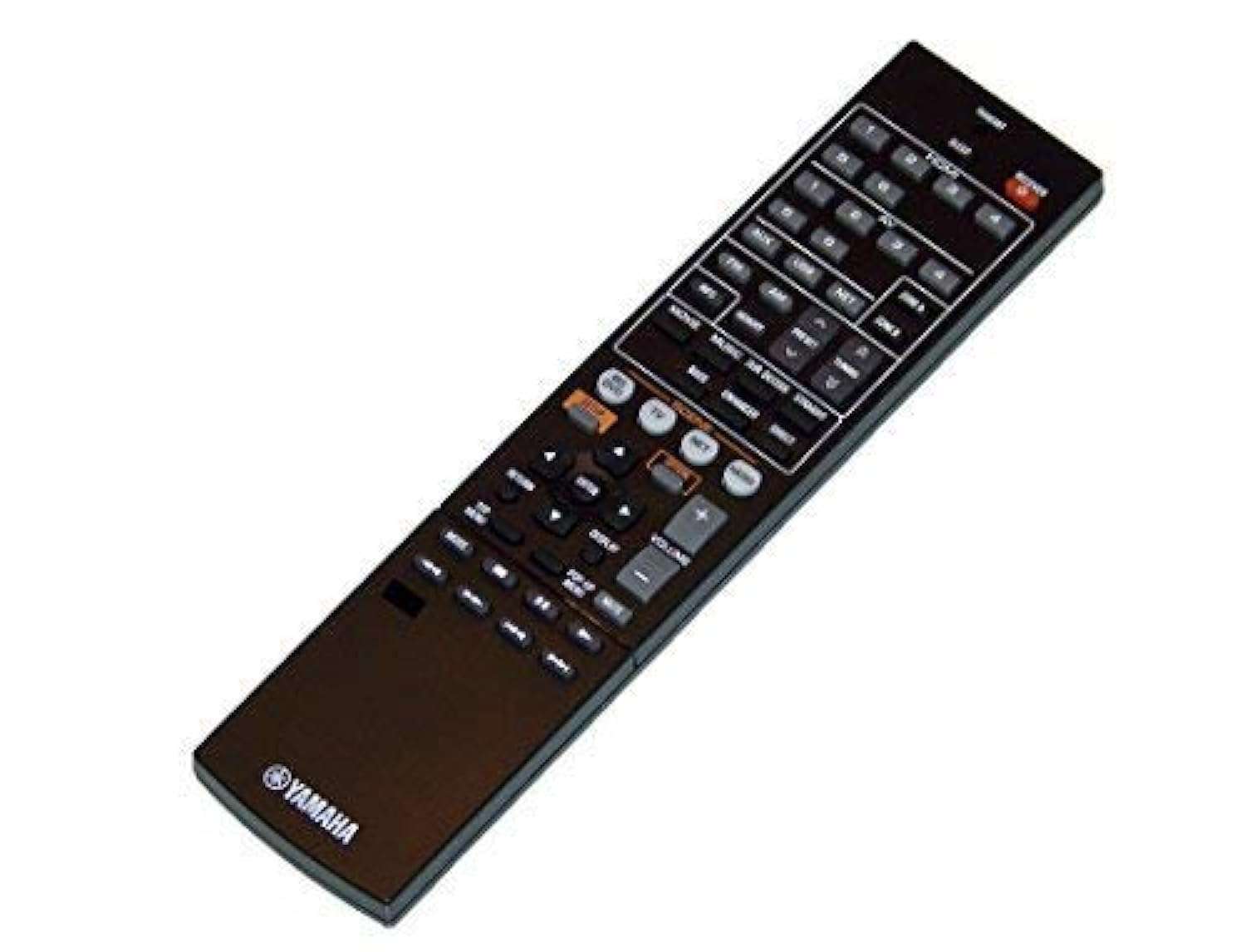 OEM Yamaha Remote Control: RXV477, RX-V477, RXV477BL, RX-V477BL, RXV577, RX-V577 1