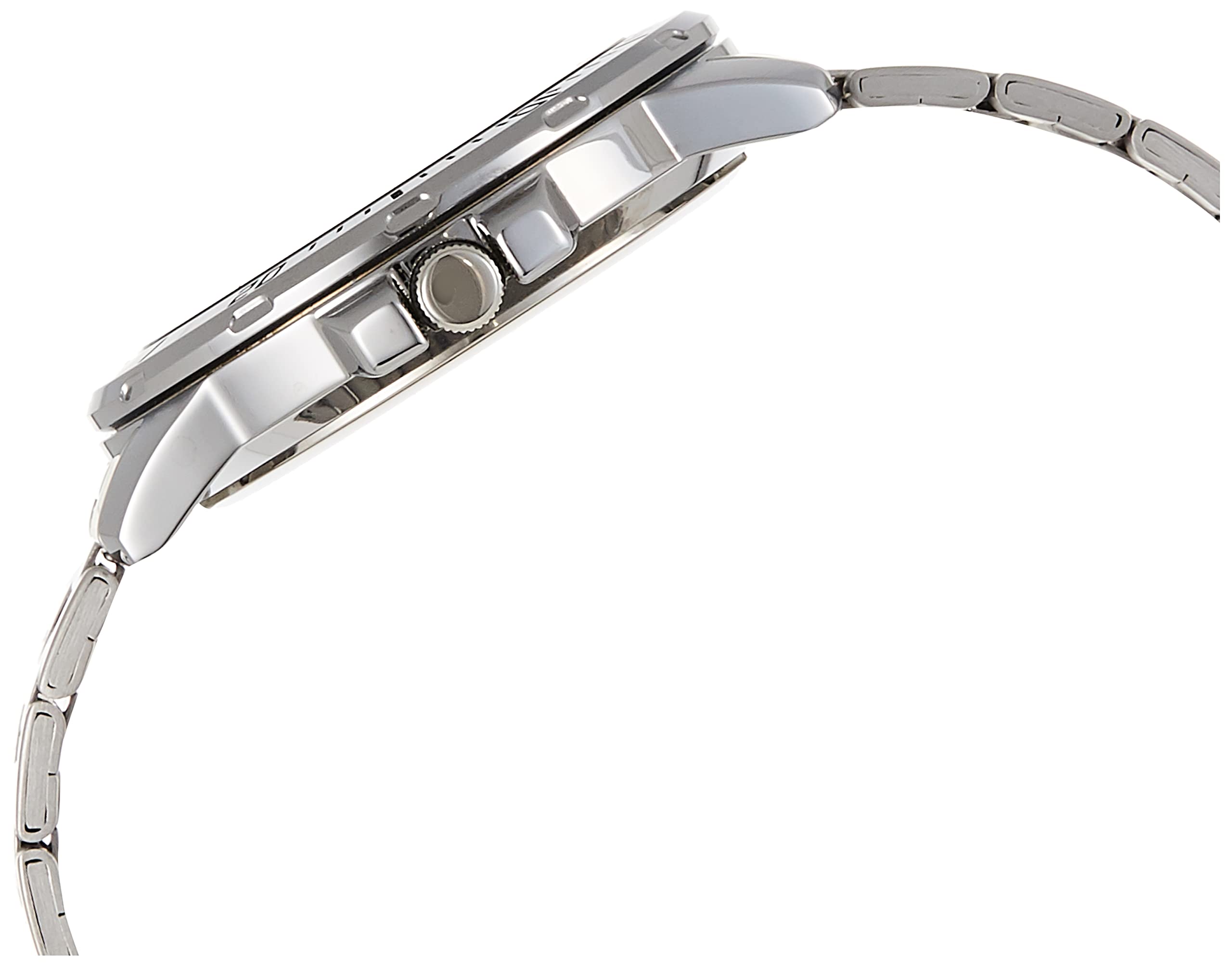 Casio Men's Diver Style Stainless Steel Watch (Model: MTPVD01D-2BV) (Blue Dial) 3