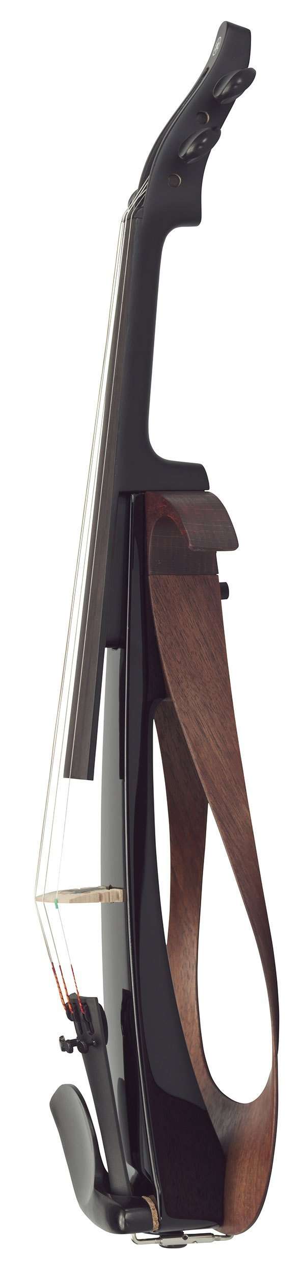 Yamaha Electric Violin-YEV105NT-Natural-5 String, Natural (YEV105NT) 3