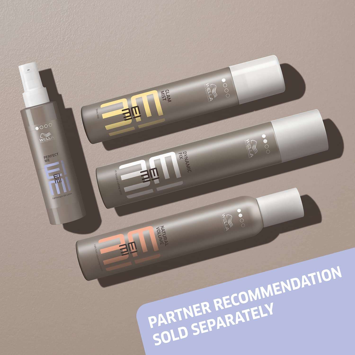 EIMI Wella Professionals Perfect Me Lightweight Bb Lotion 100 Ml 5