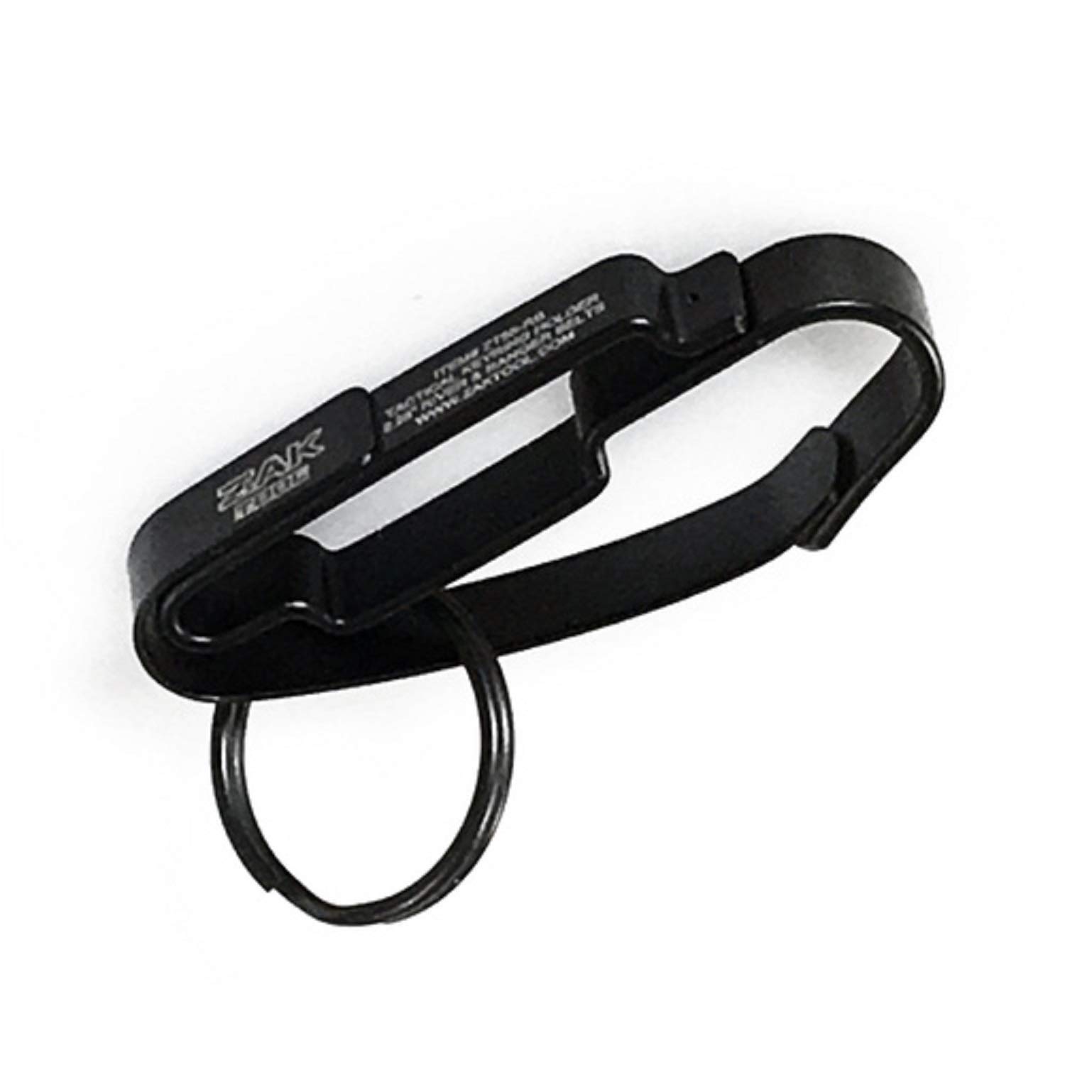 Zak Tool Zak-55-RB River Belt Key Ring Holder 2