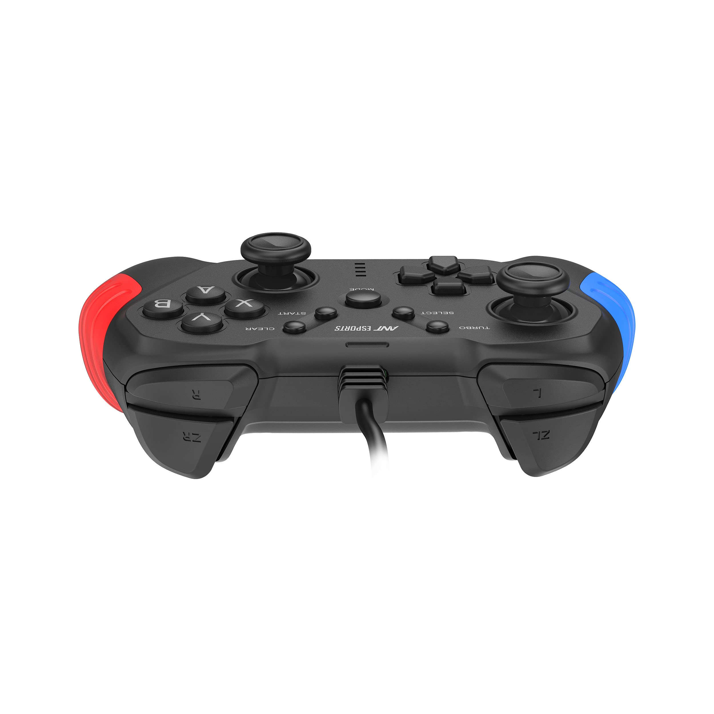 Ant Esports GP110 Wired Gamepad, Compatible for PC & Laptop Computer (Windows 10/8 /7) / PS3 / Android 4