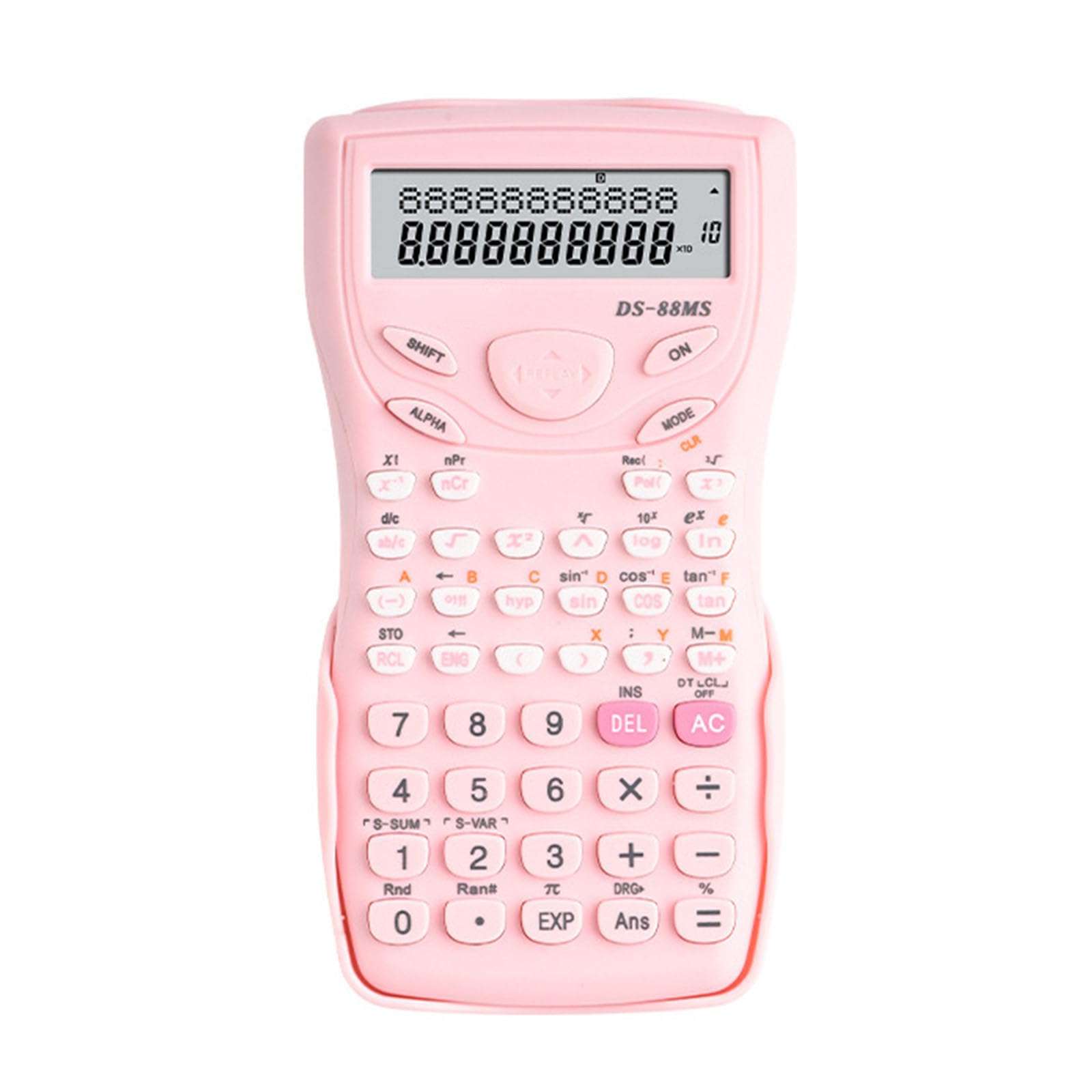 MinnowXY Portable Scientific Calculator 12 Digits Widescreen Multifunctional Exam Tool Function Calculator Professionals 1