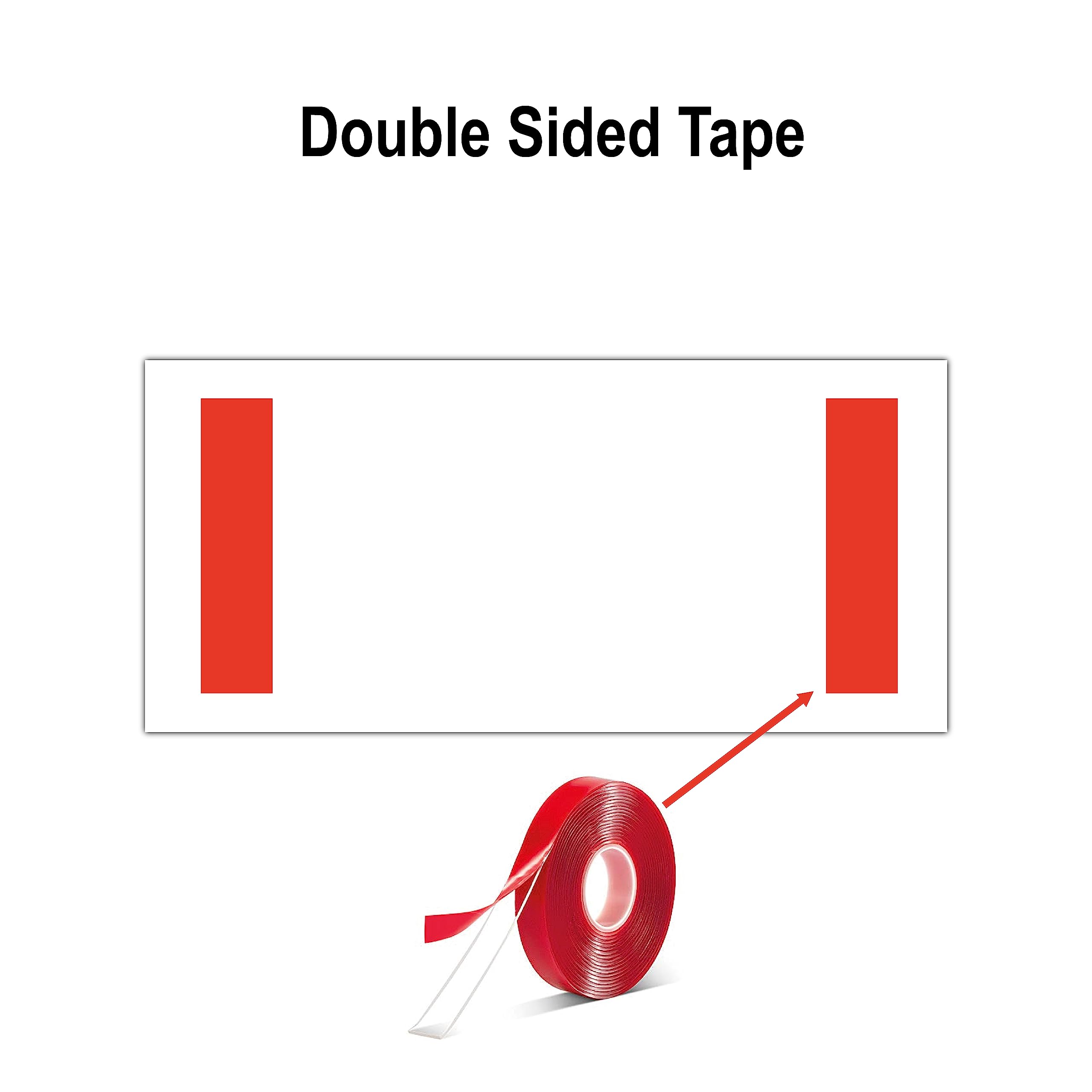 SIGN EVER™ FIre Alarm Safety Sign Board Combo For Office Building School Hospital Shopping Mall Red Signage Boards L x H 30 x 10 Cms 4