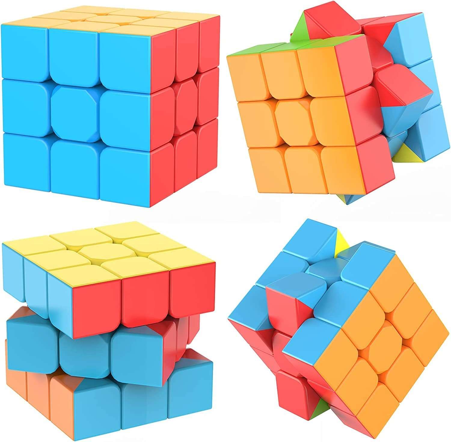 KMC KIDOZ Magic P Cube Game Toy 1 Pieces (1 Pieces) (kmc1868) 3