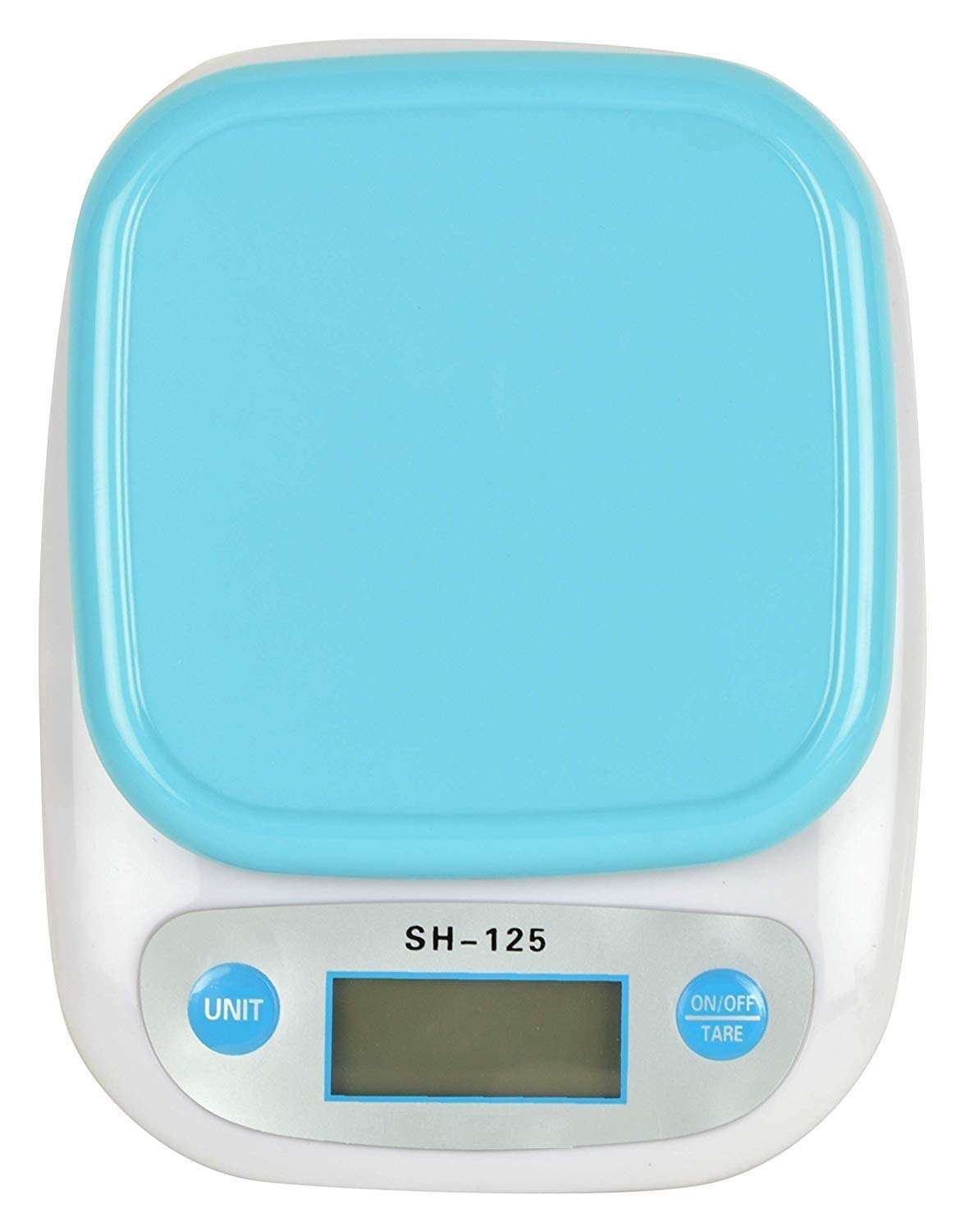Birud Electronic Digital 7 Kg Weight Scale LCD Kitchen Weight Scale Machine - Weighing Scale - SH-125 Bowl Scale 7kg / 1g Digital Kitchen Scale 4