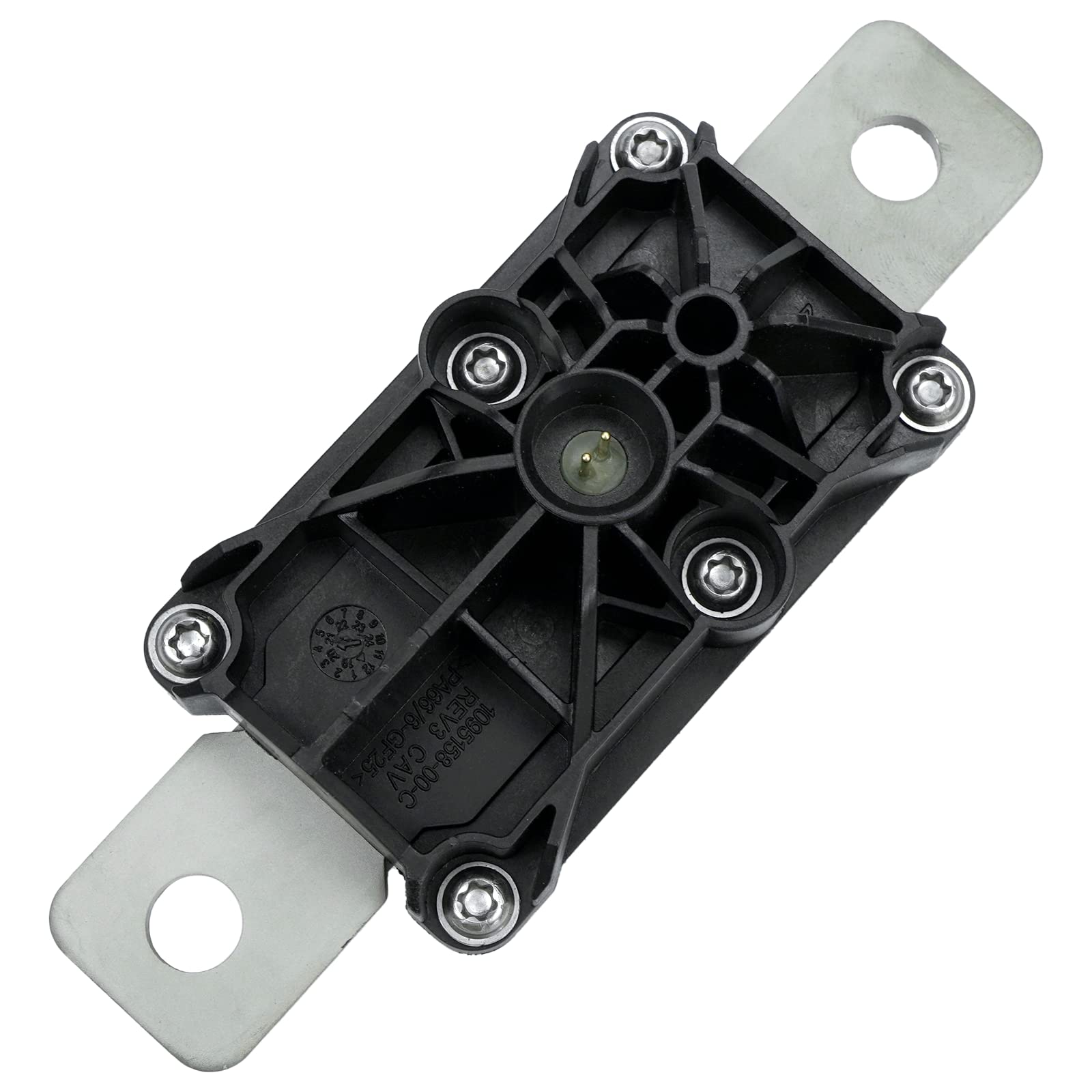 High Voltage Battery Disconnect Pyrofuse Pyro Fuse Replacement for 1064689-00-J 1064689 Compatible with 2017-2022 Tesla Model 3/Y 5