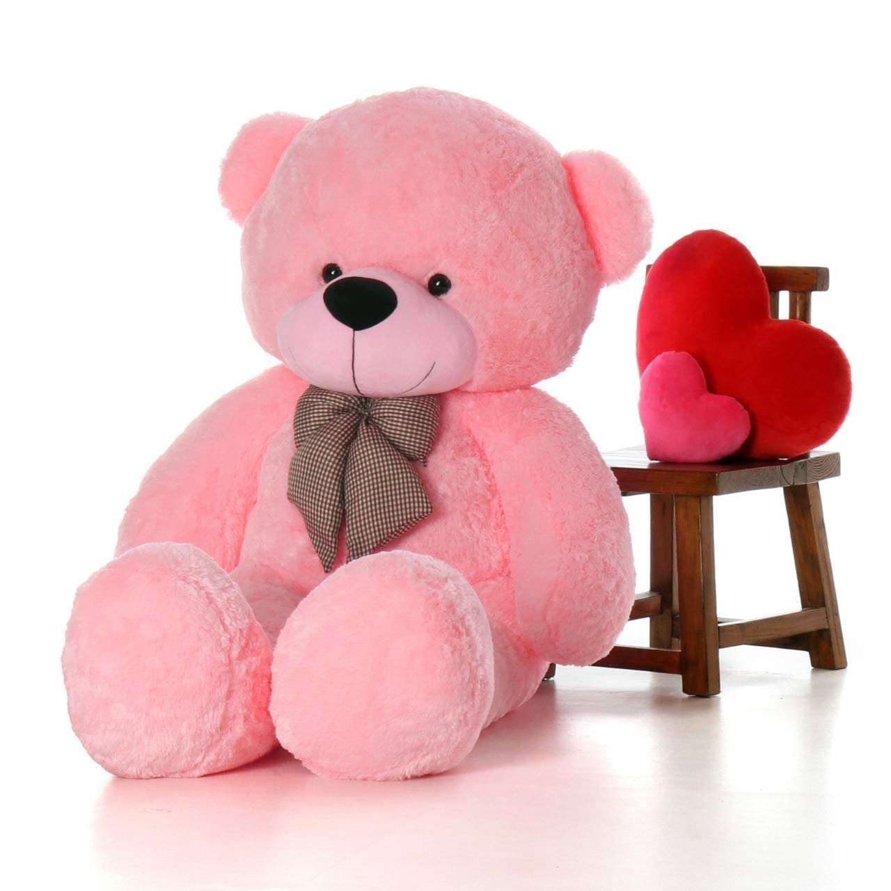 2 feet Teddy Bear for Girls | Animal Toys for Kids | Soft Toys for Girls | Teddy Bear 2 feet for Girls | Big Teddy Bear | Gifts for Girls | Gifts for Kids 1
