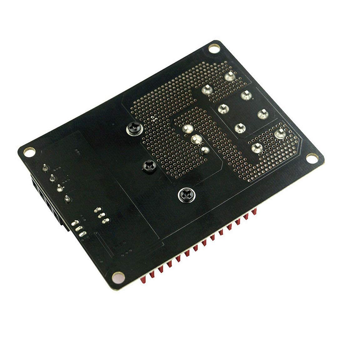 Ubersweet® Imported Heating Module Controller Extruder Replacement 88 * 67mm for Parts_46818 1