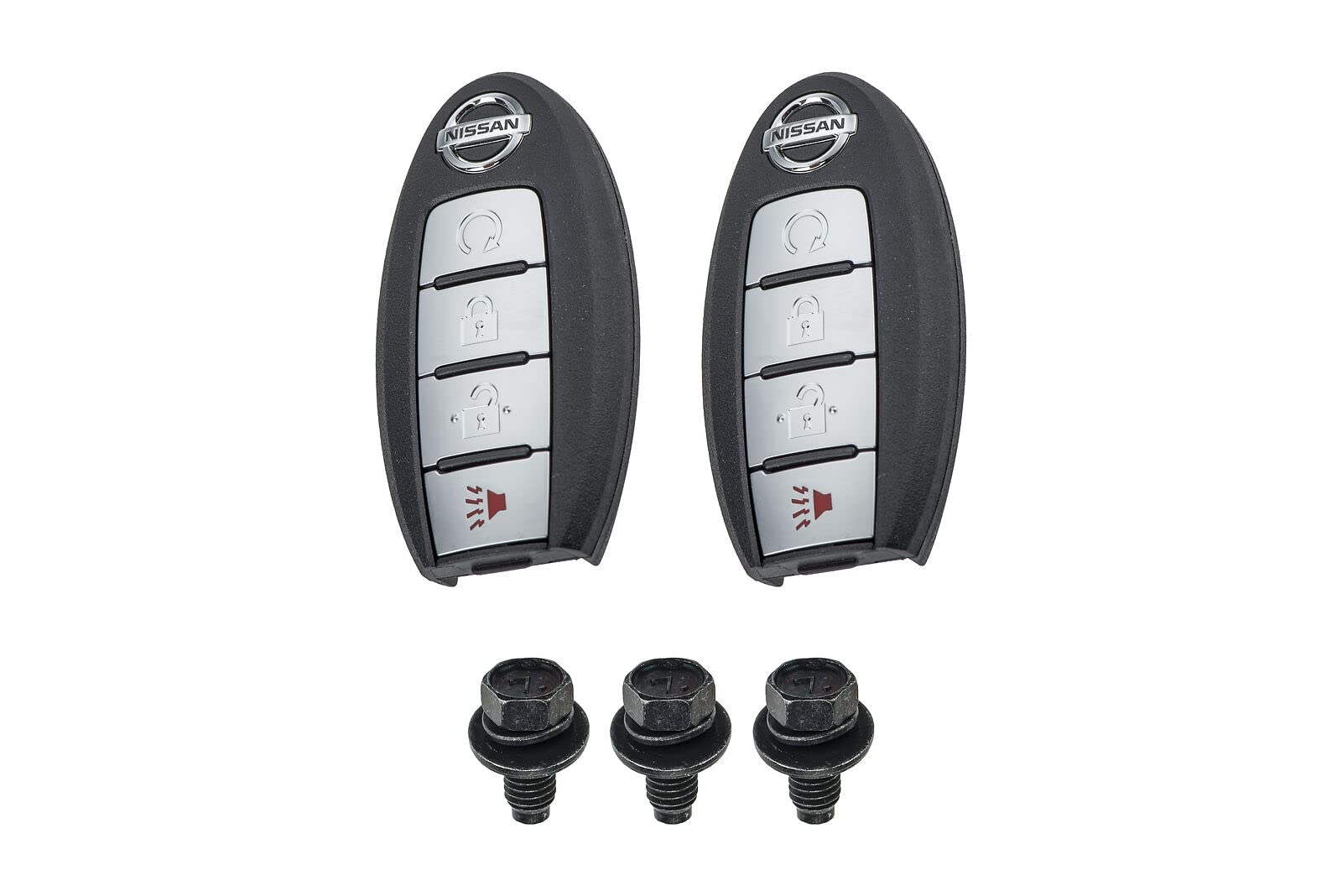 Nissan Genuine Remote Starter Kit 999K1-W8000 6