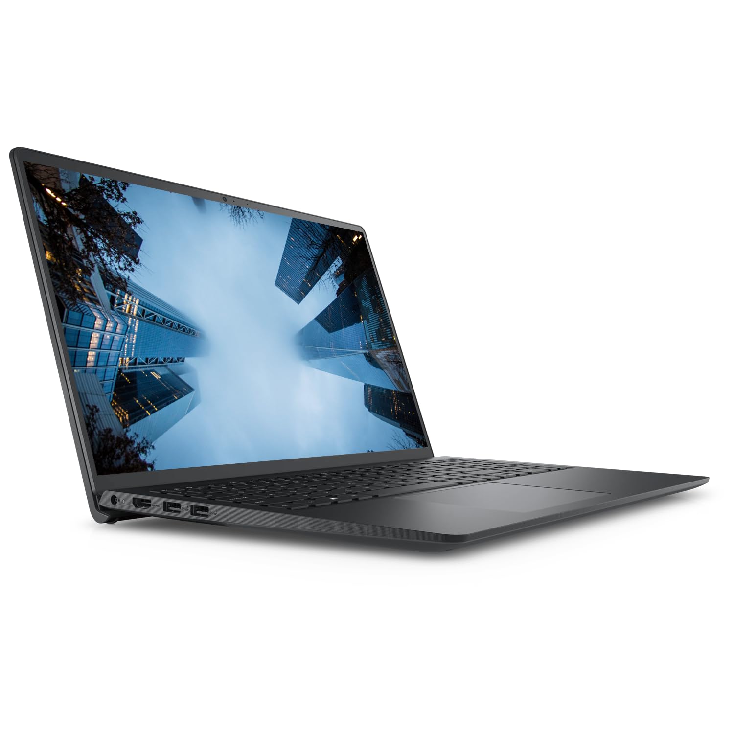 Dell Vostro 3000 Series 3520 Business Laptop, 15.6" FHD 120Hz Display, 12th Gen Intel Core i7-1255U, 16GB RAM, 1TB SSD, FP Reader, Numeric Keypad, Webcam, SD Card Reader, RJ45, Windows 11 Pro 2