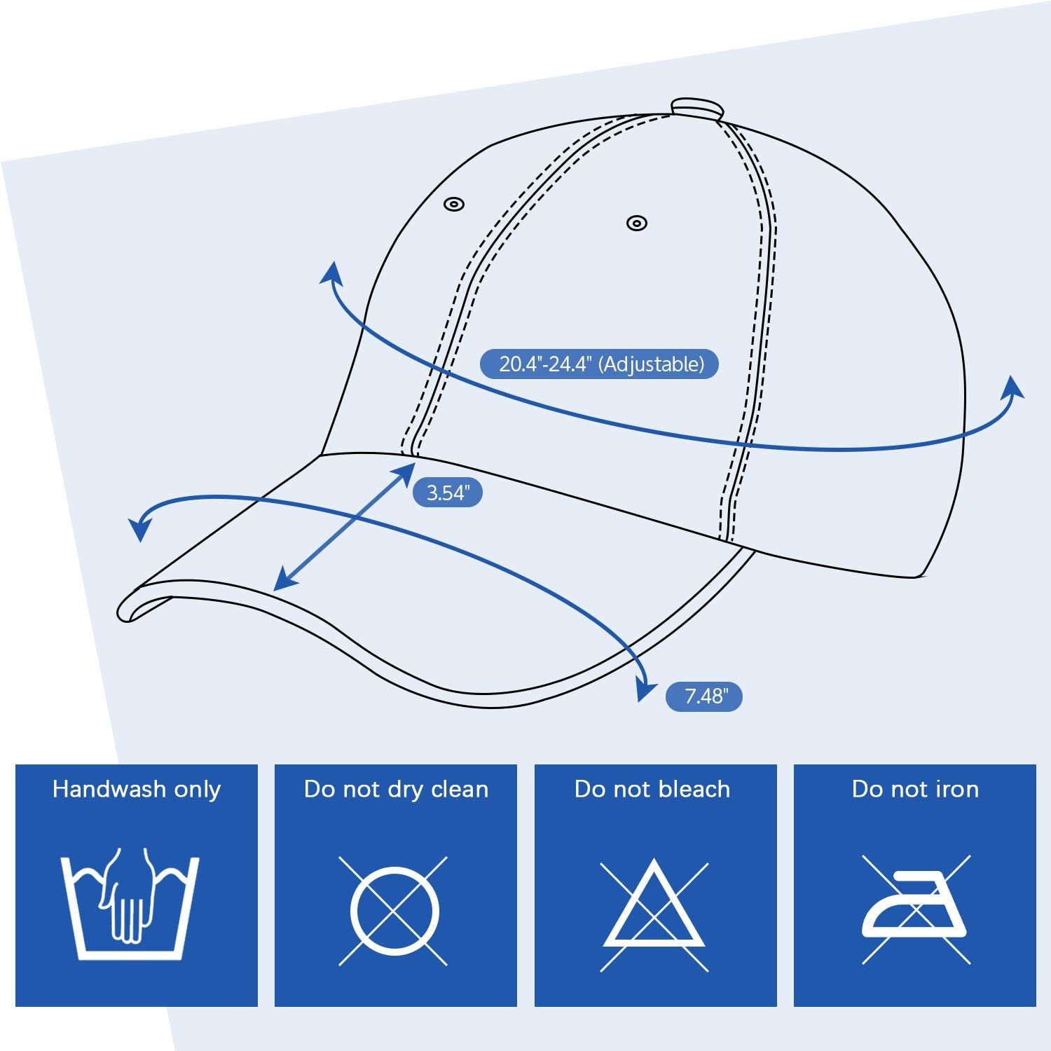 Dulailt Bone Conduction Headphones Hat, Bluetooth Cap with Headphones, Trucker Hat 20.4”-24.4”, Magnetic Charging, IPV7 Waterproof, Running Hiking and Fishing Black 6