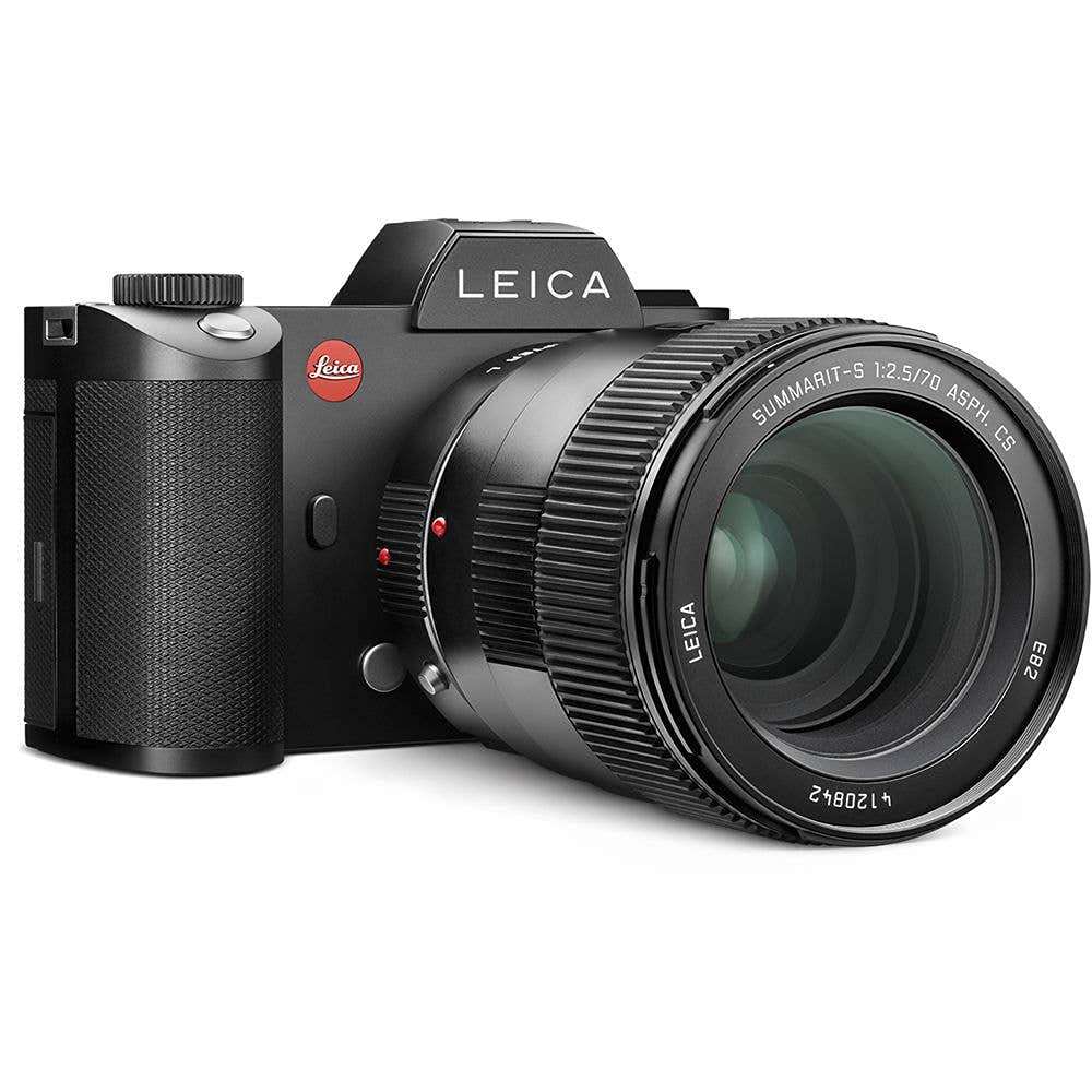 Leica S-Adapter L for SL Camera 3
