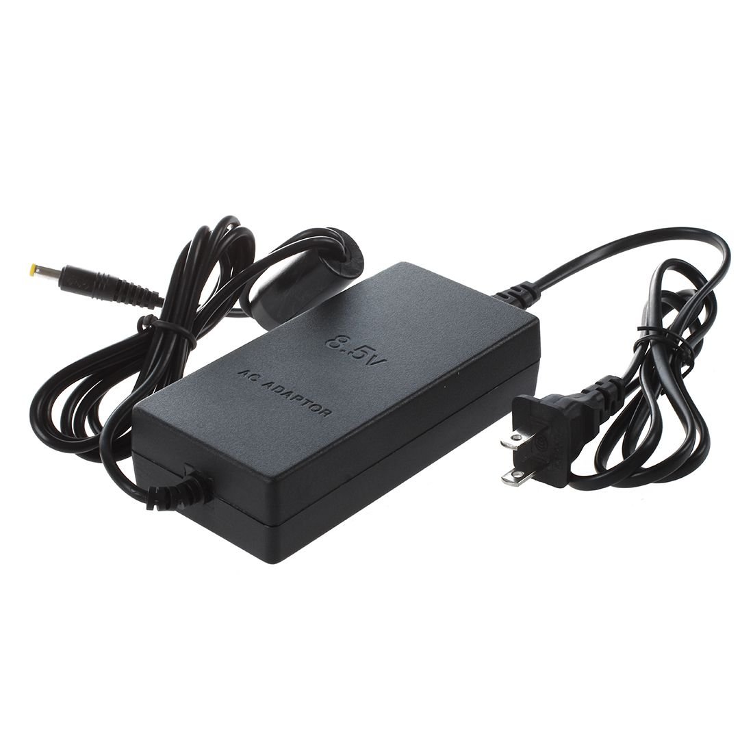 Geuxe Power Cord Slim AC Adapter Charger Supply for PS2 2 5