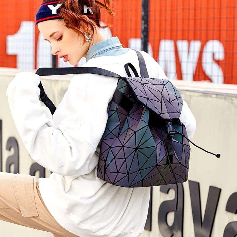 QBLYN Shoulder Bag for Women Stylish Ladies Messenger Bags Purse and Handbags Wallet Mini Backpack Purse Backpack Girls College Bags (Bao Bao) 3