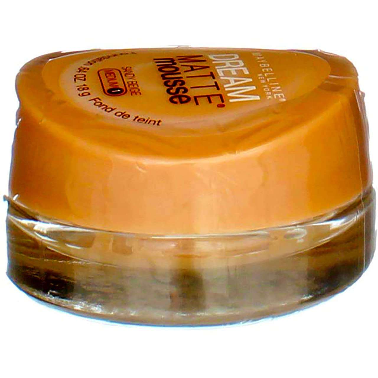 Maybelline Dream Matte Mousse Foundation, Nude [4], 0.64 oz (Pack of 3) 6