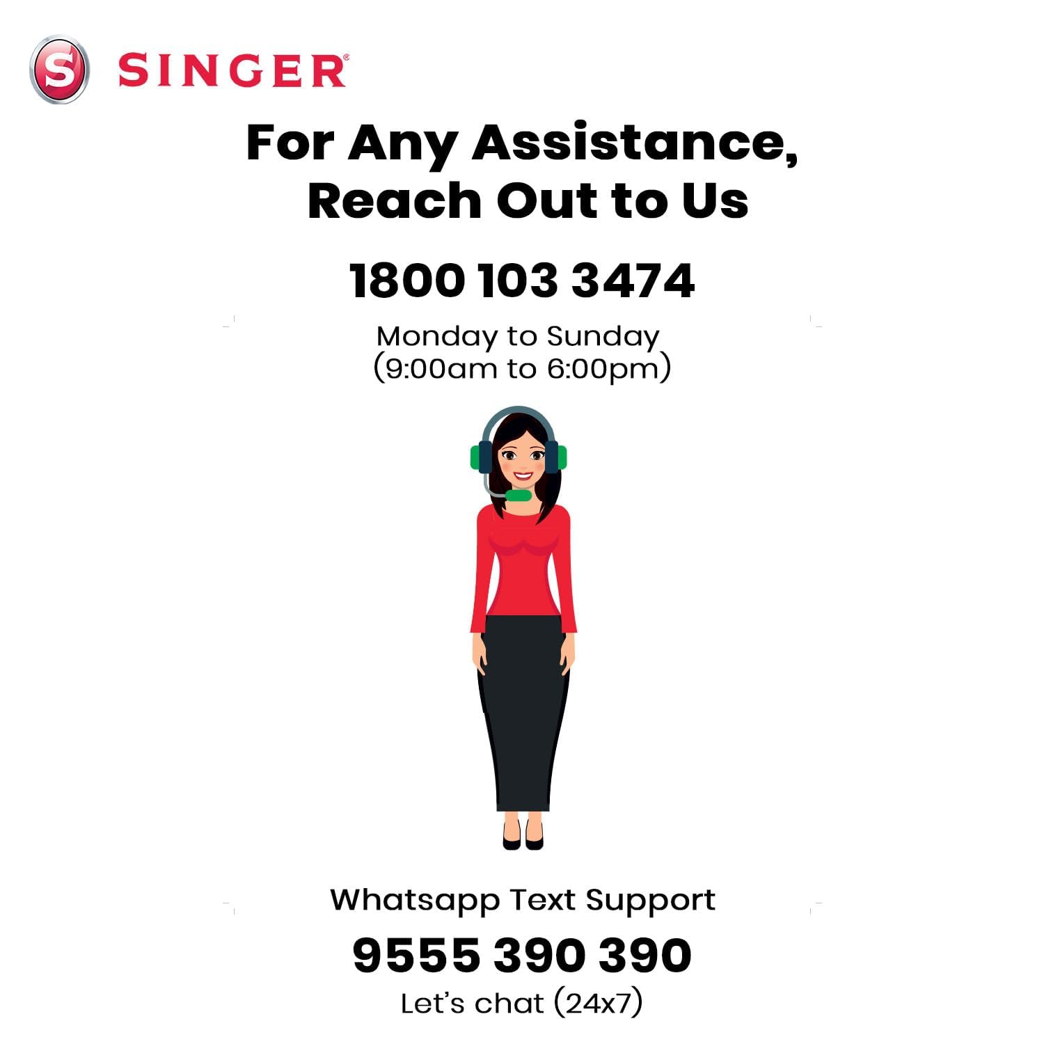 SINGER Auro 1000 Watts Dry Iron | Bigger Sole Plate for Faster Ironing | Uniform Heating with U Shaped Element | Adjustable Temperature Control | 2 Year warranty【 Beige-Black 】 4