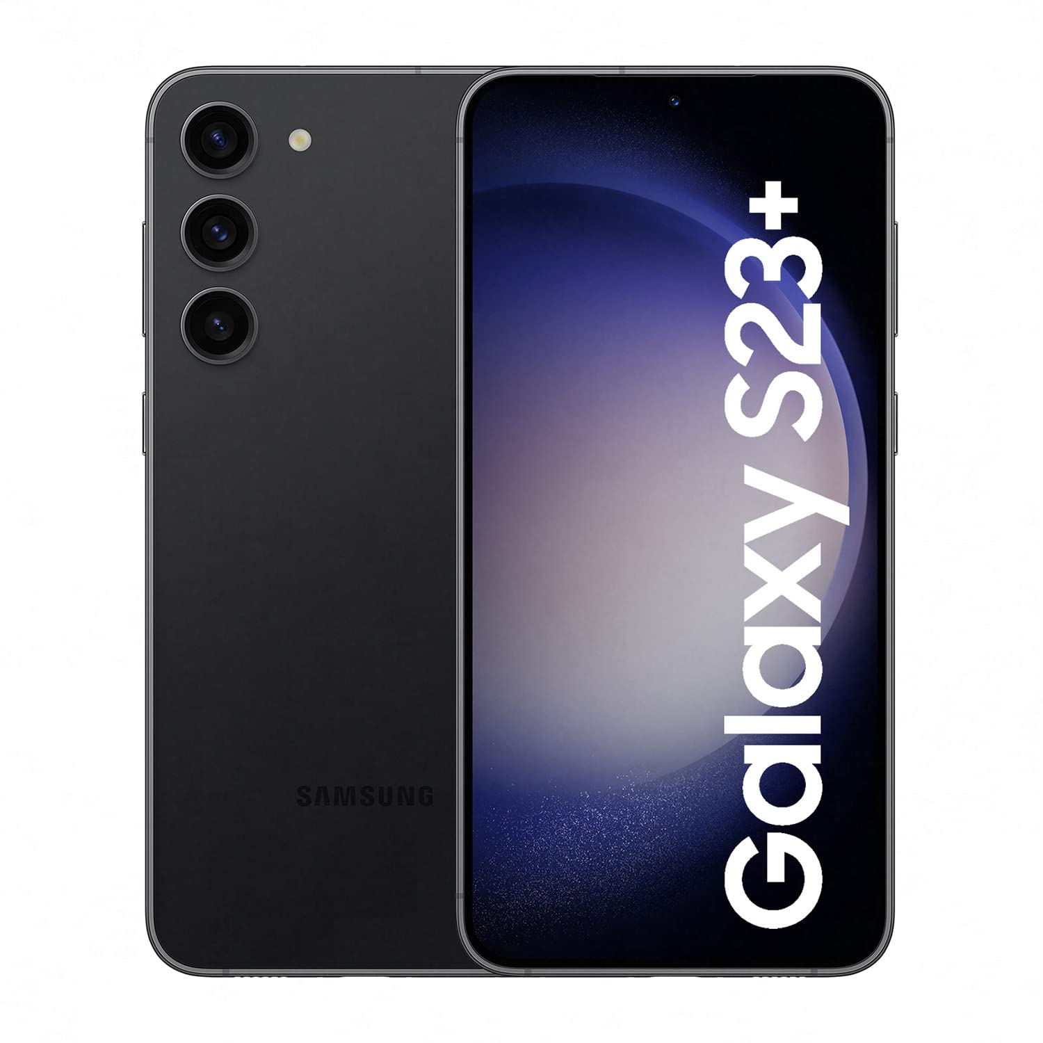 Samsung Galaxy S23 Plus 5G (Phantom Black, 8GB, 256GB Storage) 1