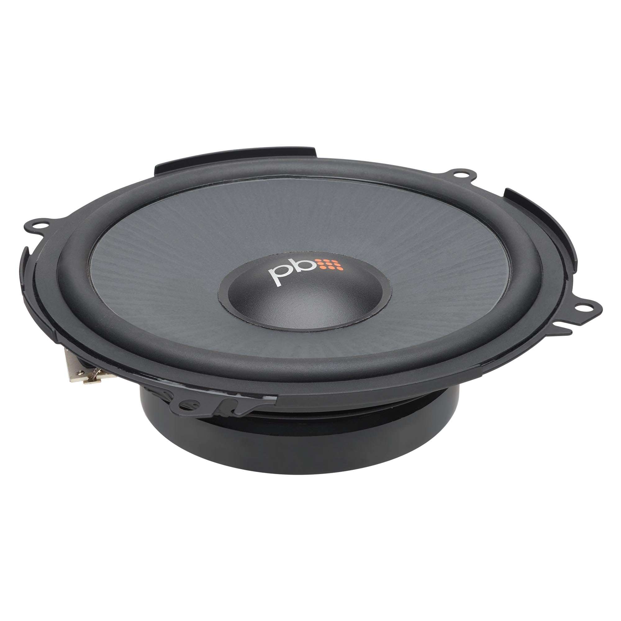 PowerBass OE700-TY - 7" Toyota Plug and Play Mid Range Drivers, Pair 90Wrms / 270Wmax - no Grills (2 ohm) 4