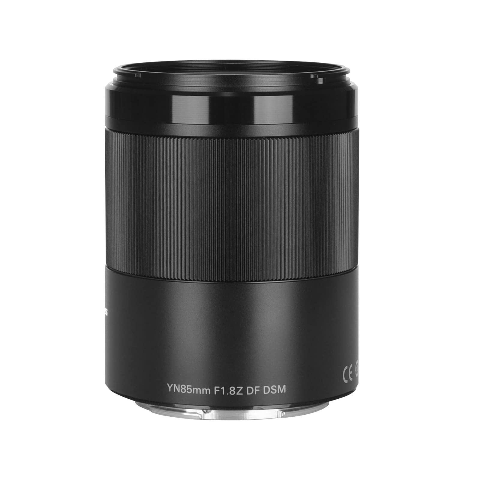 Yongnuo YN85MM F1.8Z DF DSM Lens, Full Frame Auto Focus Medium Telephoto Prime Lens, for Nikon Z Mount Mirrorless Cameras Black 1