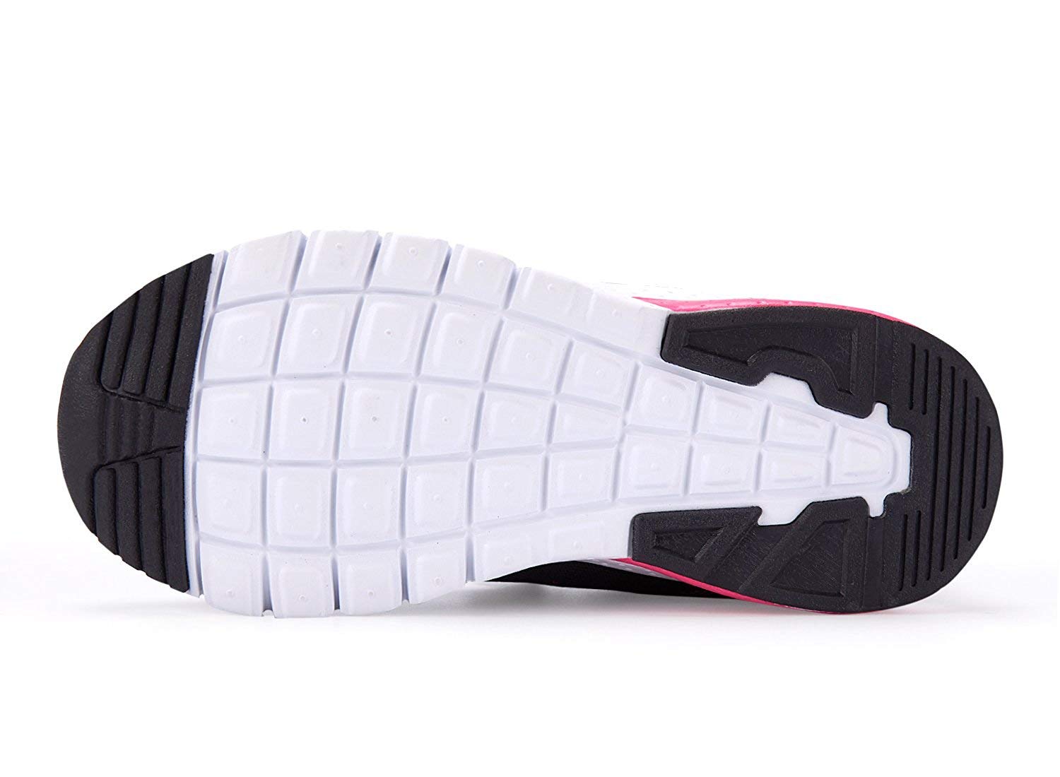 MAYZERO Kids Tennis Shoes Breathable Athletic Shoes Lightweight Walking Running Shoes Fashion Sneakers for Boys and Girls Size:36(4M) Rose 5