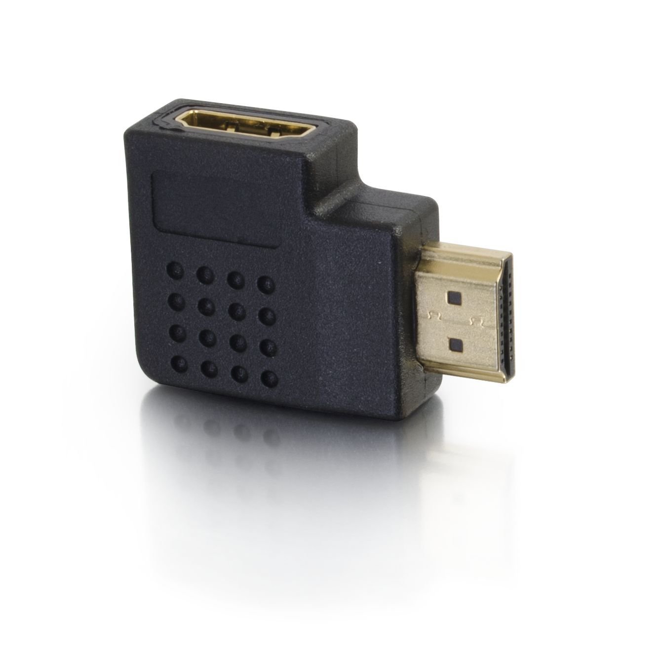 Prolet Right Angle 4K HDMI Extender Adapter Male to HDMI Female L Shape 5