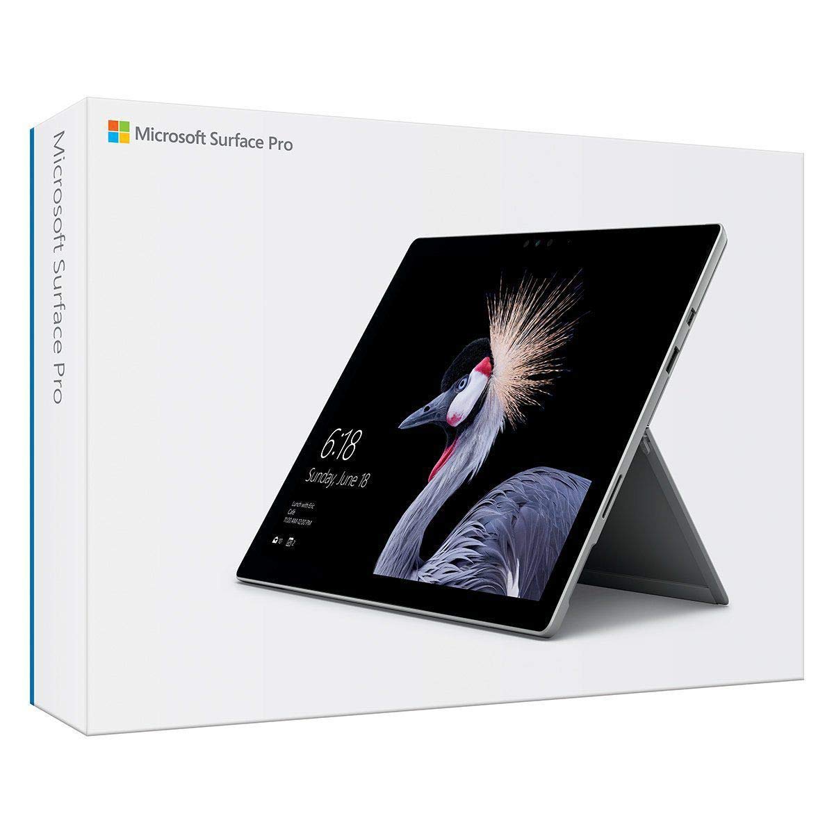 Microsoft Surface Pro (5th Gen) (Intel Core i5, 8GB RAM, 256GB) LTE 6