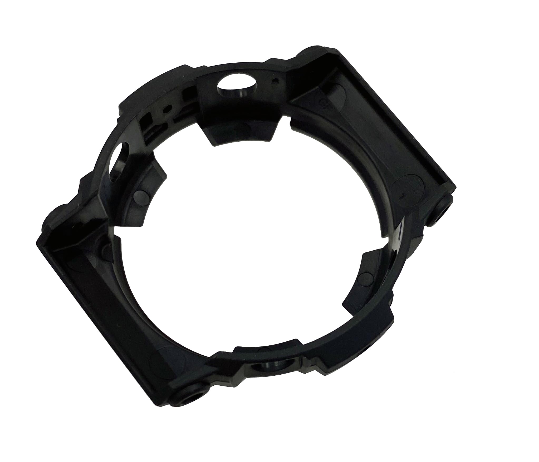 Casio 10647960 Genuine Factory Black G Shock Replacement Bezel - GAS100BNR-1A, GAW100BNR-1A 3