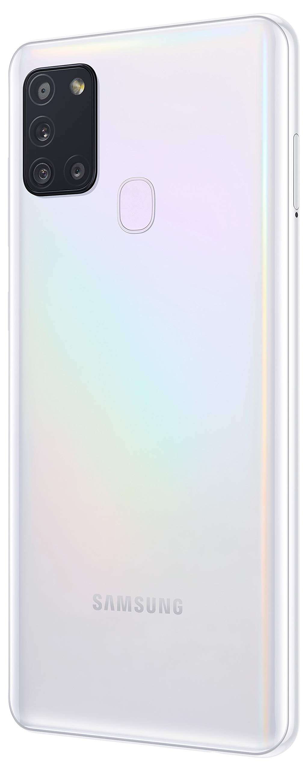 Samsung Galaxy A21S (White, 6GB RAM, 64GB Storage) Without Offer 4