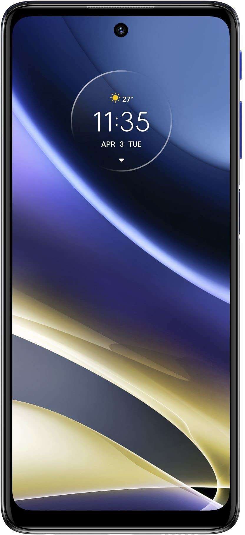 Motorola Moto g51 5G (RAM-4GB,sercomtel, Internal Memory-64GB, Color-Indigo Blue) 1