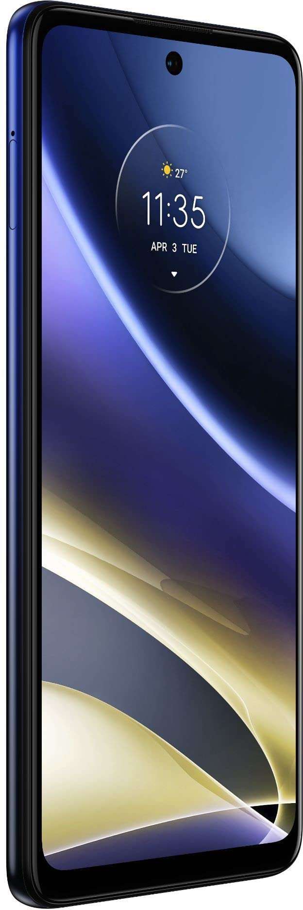 Motorola Moto g51 5G (RAM-4GB,sercomtel, Internal Memory-64GB, Color-Indigo Blue) 4