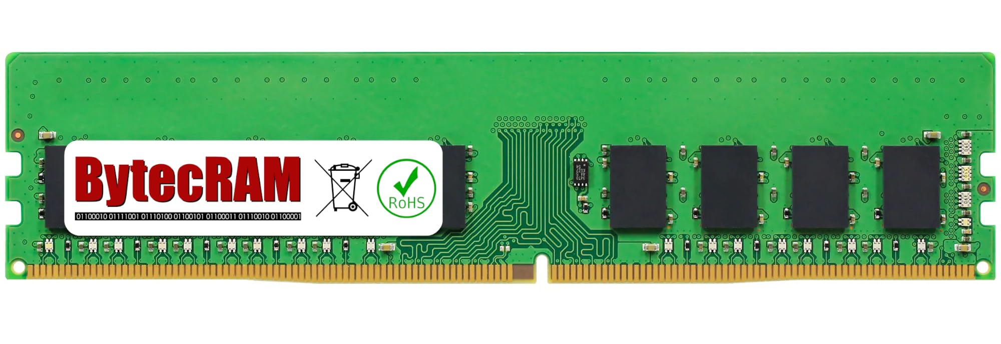 BytecRAM Replacement for M386A8K40BM1-CPB 64GB DDR4 2133MHz LR-DIMM Server RAM 1