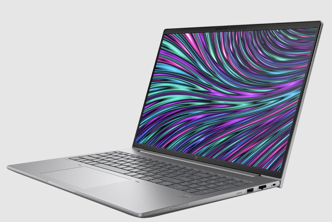 HP ZBook Power 16 inch G11 Mobile Workstation PC, 16", Windows 11 Pro, Intel® Core™ Ultra 7, 32GB RAM, 1TB SSD, RTX™ 3000 Ada, WUXGA 3