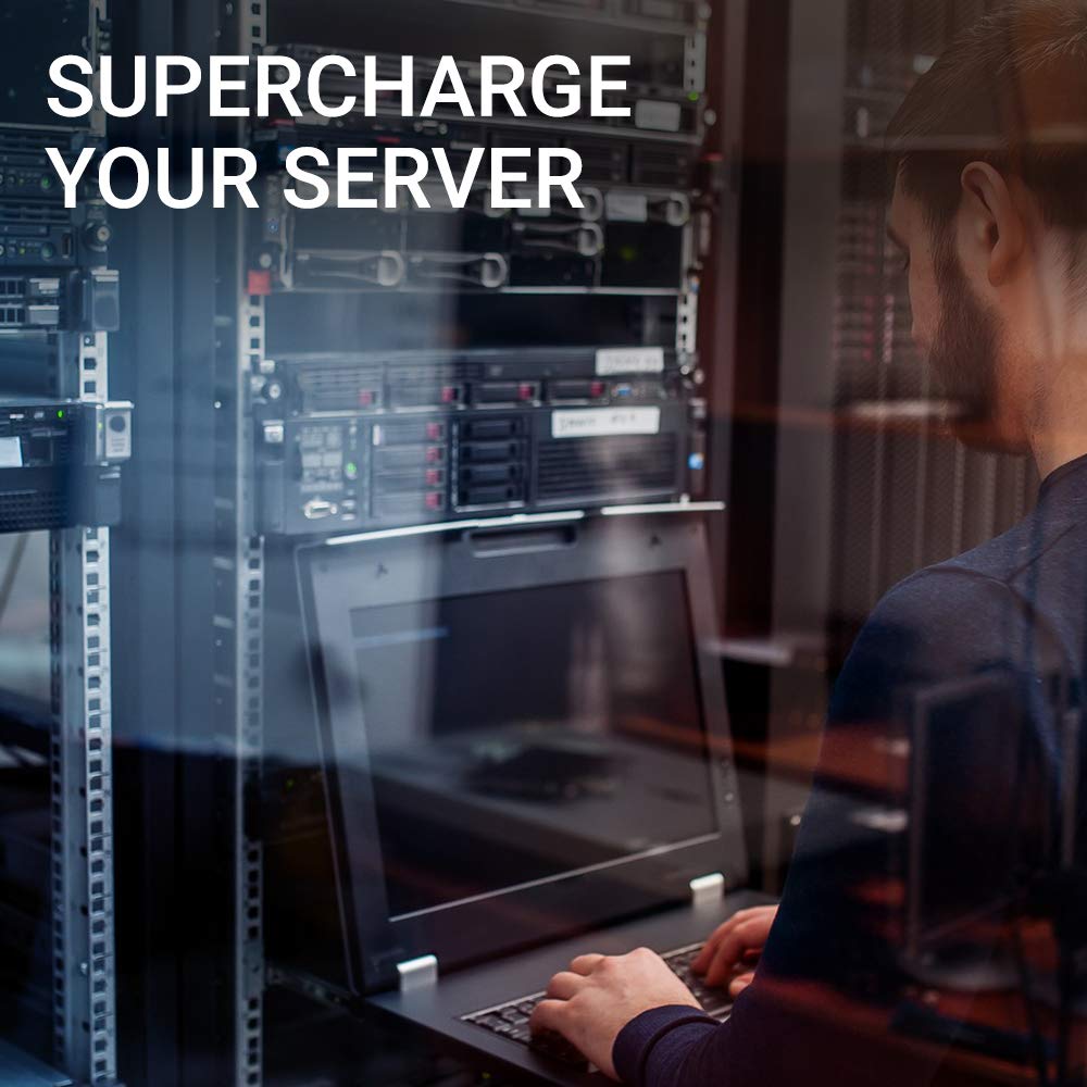 Brute Networks 878490-001-BN - 8GB DDR4-2666MHz 2Rx8 ECC Registered RDIMM (Compatible with OEM PN# 878490-001) 6