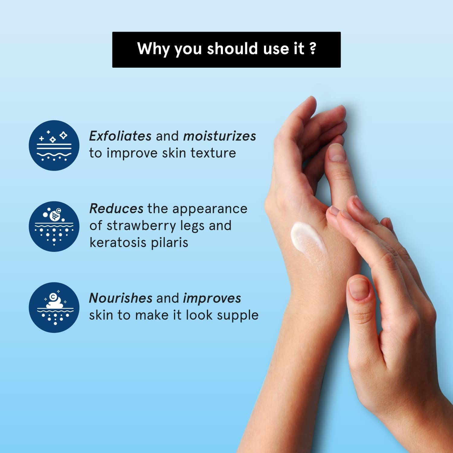 Be Bodywise 5% Lactic Acid Body Lotion & 10% Niacinamide Body Lotion | With 5% Lactic Acid, 10% Niacinamide, & Aloe Vera Extract | For Brighter & Glowing Skin | 400 mL (Pack of 2) 3