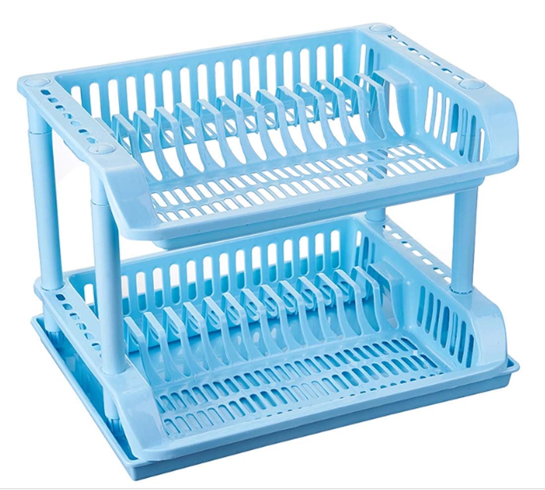 Moradiya Fresh Kitchen Utensils Rack/Modern Kitchen Storage Rack/Kitchen Organizer/Modular Kitchen Storage Rack/Utensils Rack with Plate & Cutlery Stand 1