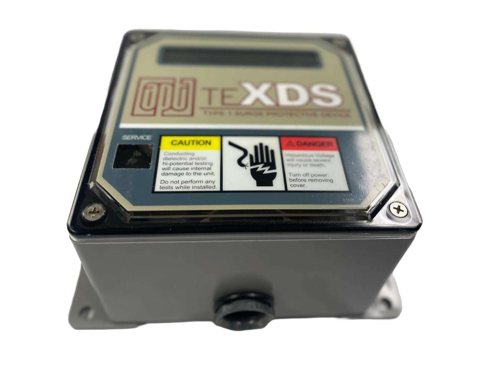 TE02XDS104X5 – Advanced Surge Protection for Three-Phase Power Systems 4